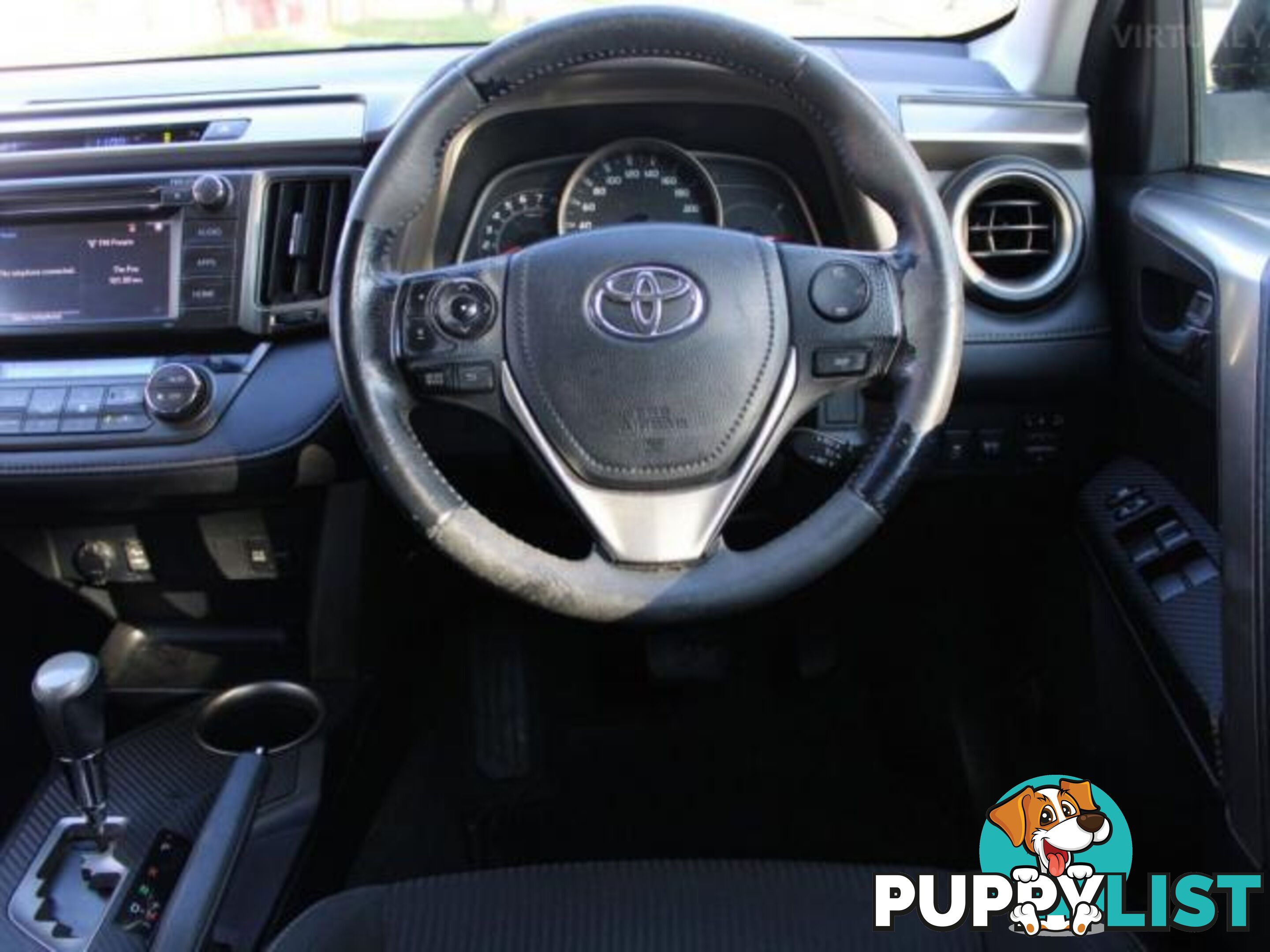2014 TOYOTA RAV4 GXL (2WD) ZSA42R  WAGON