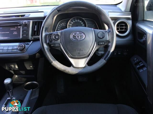 2014 TOYOTA RAV4 GXL (2WD) ZSA42R  WAGON