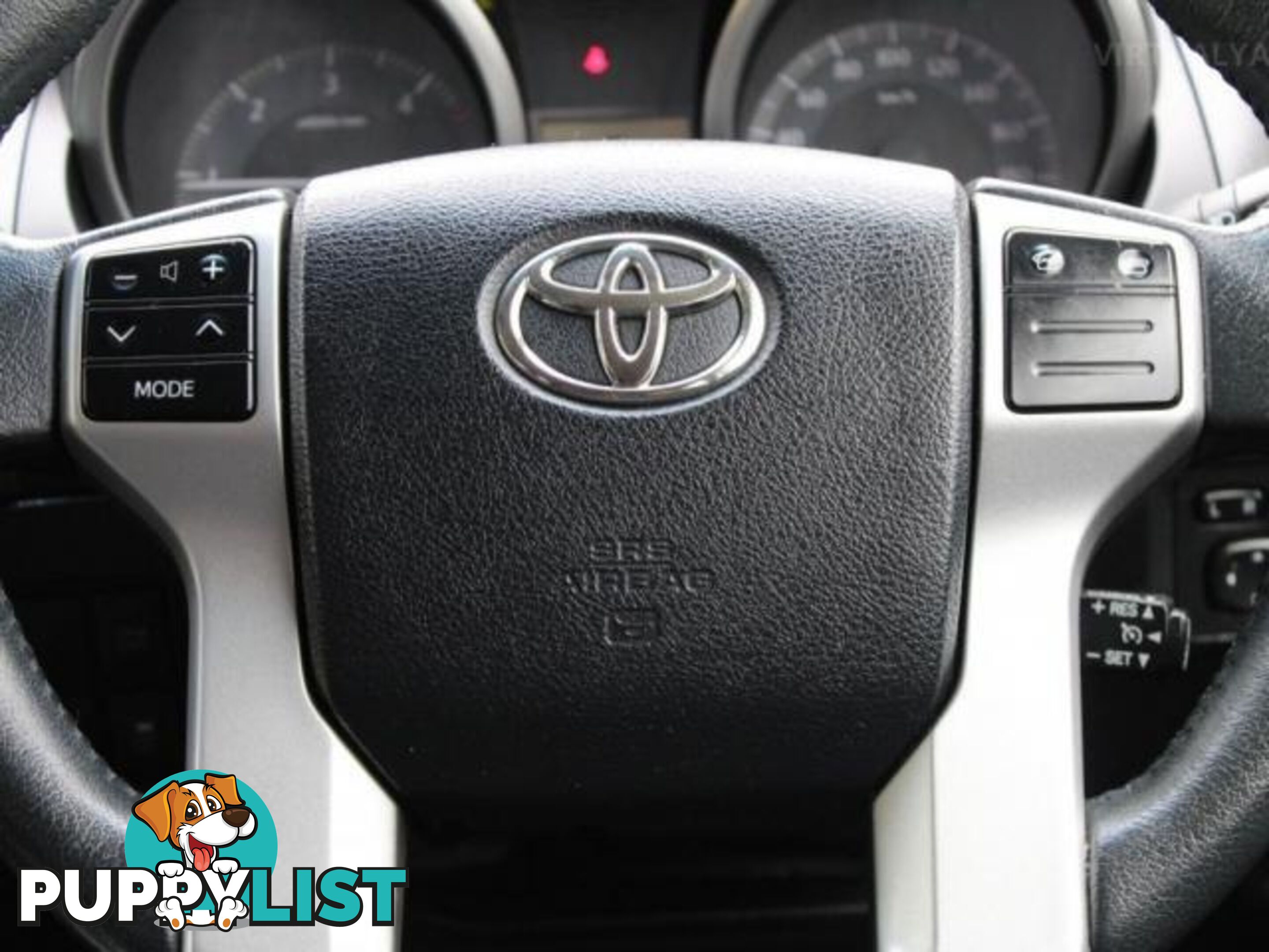 2017 TOYOTA LANDCRUISER PRADO GXL (4X4) GDJ150R MY17  WAGON