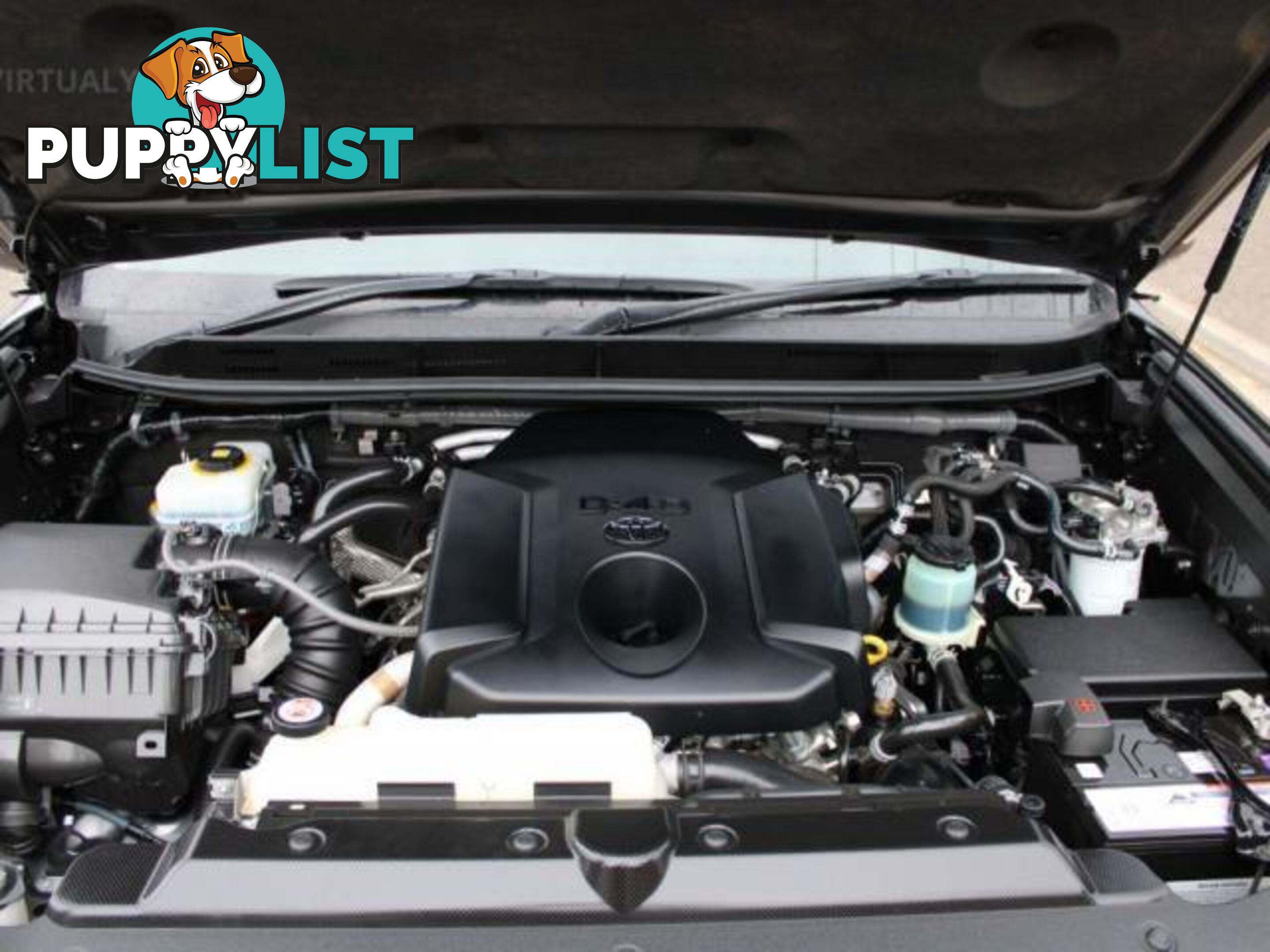 2017 TOYOTA LANDCRUISER PRADO GXL (4X4) GDJ150R MY17  WAGON