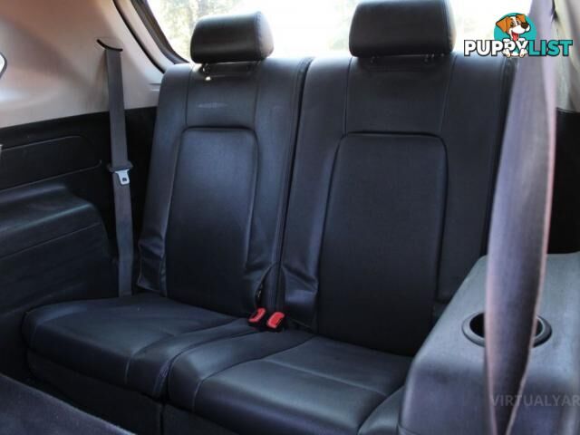 2016 HOLDEN CAPTIVA ACTIVE 7 SEATER CG MY16  WAGON