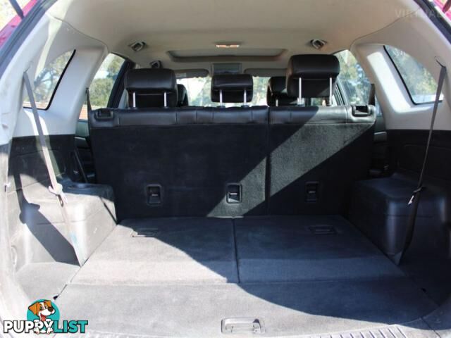 2016 HOLDEN CAPTIVA ACTIVE 7 SEATER CG MY16  WAGON