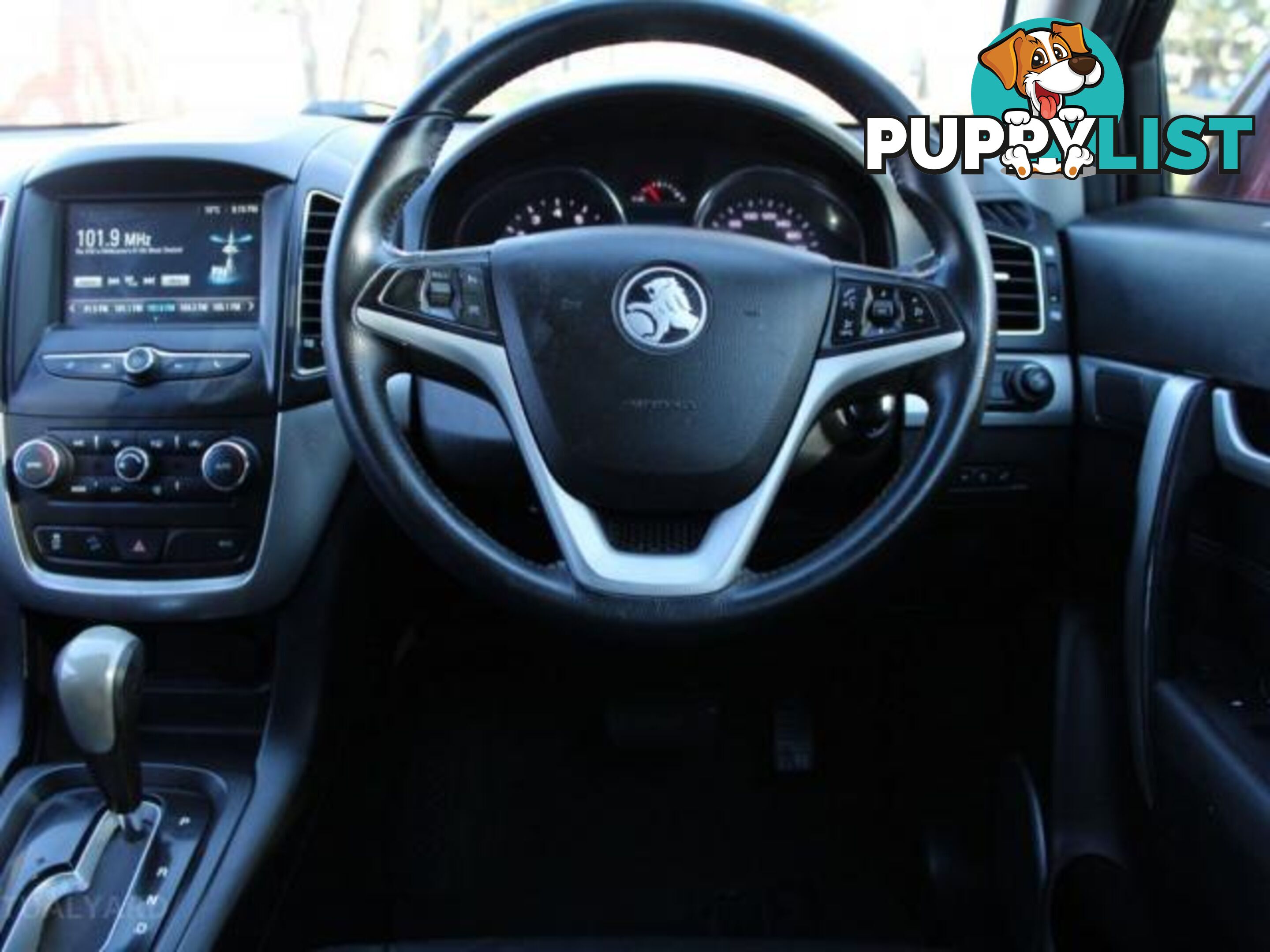 2016 HOLDEN CAPTIVA ACTIVE 7 SEATER CG MY16  WAGON