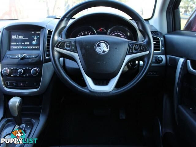 2016 HOLDEN CAPTIVA ACTIVE 7 SEATER CG MY16  WAGON