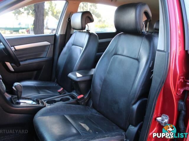 2016 HOLDEN CAPTIVA ACTIVE 7 SEATER CG MY16  WAGON