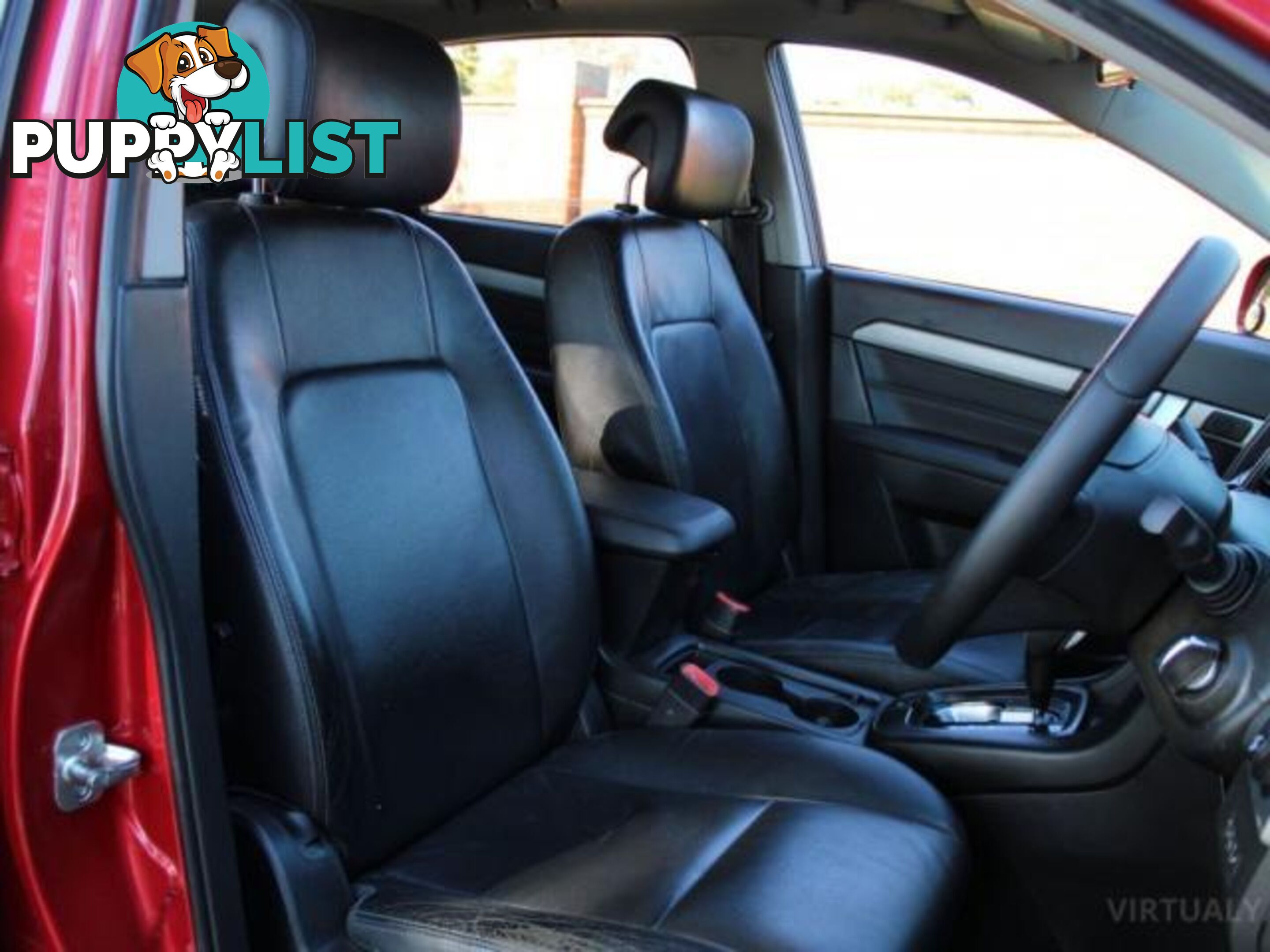 2016 HOLDEN CAPTIVA ACTIVE 7 SEATER CG MY16  WAGON