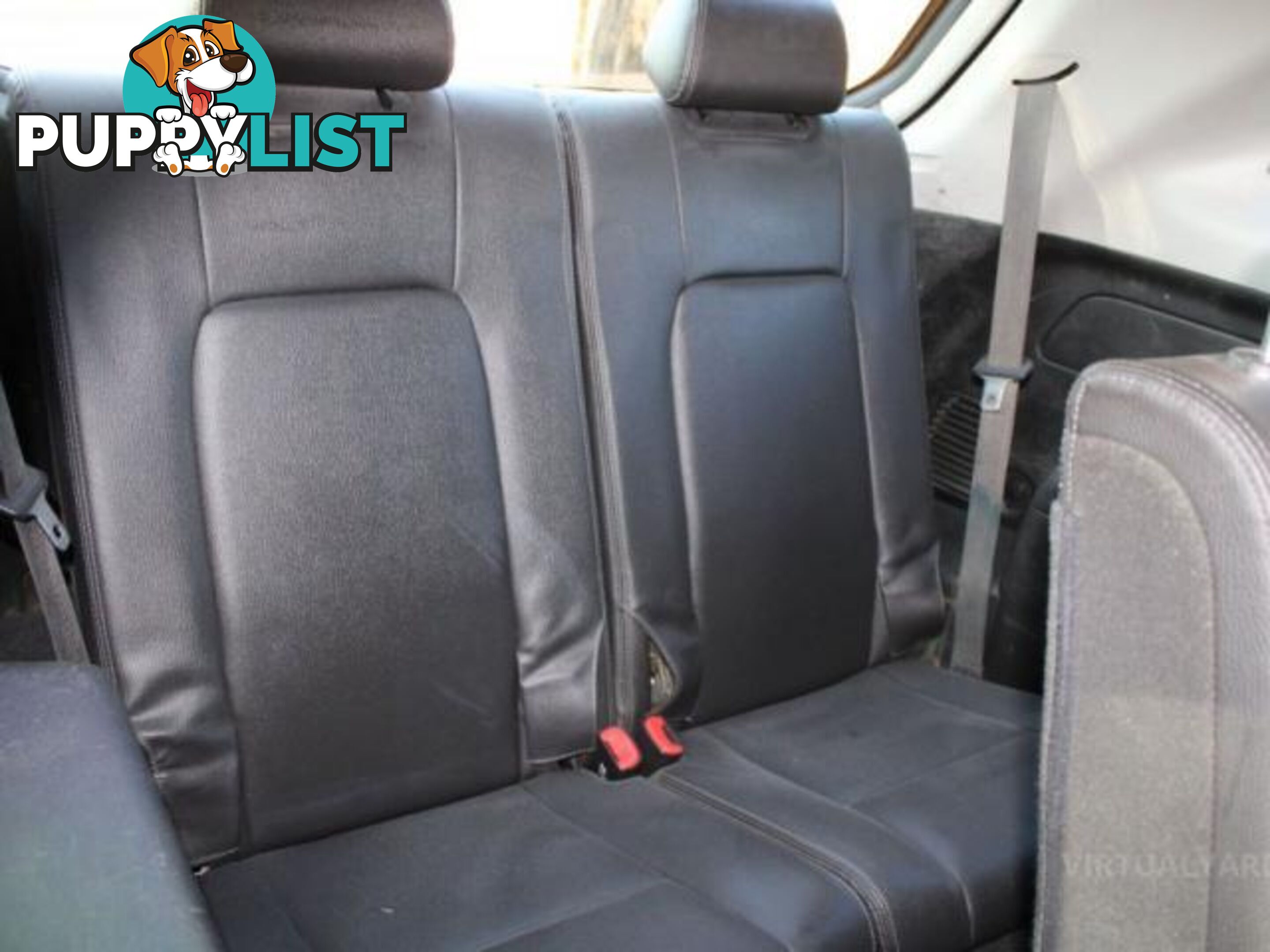 2016 HOLDEN CAPTIVA ACTIVE 7 SEATER CG MY16  WAGON
