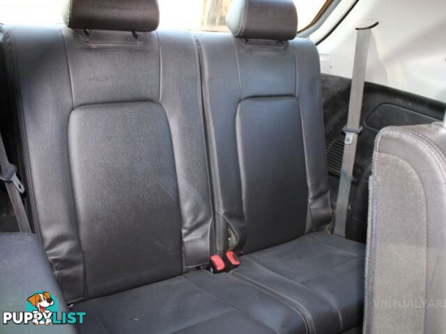 2016 HOLDEN CAPTIVA ACTIVE 7 SEATER CG MY16  WAGON