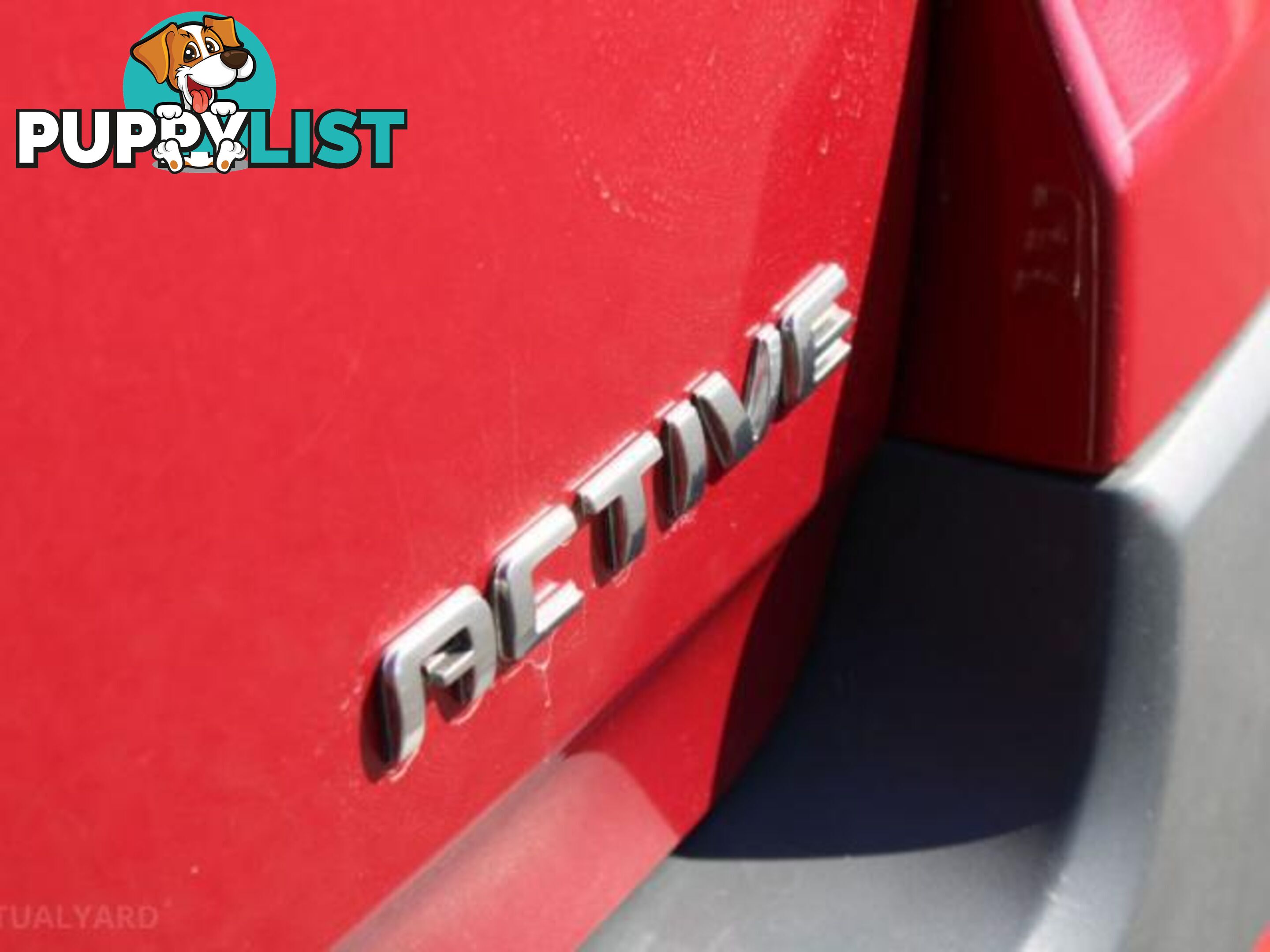 2016 HOLDEN CAPTIVA ACTIVE 7 SEATER CG MY16  WAGON
