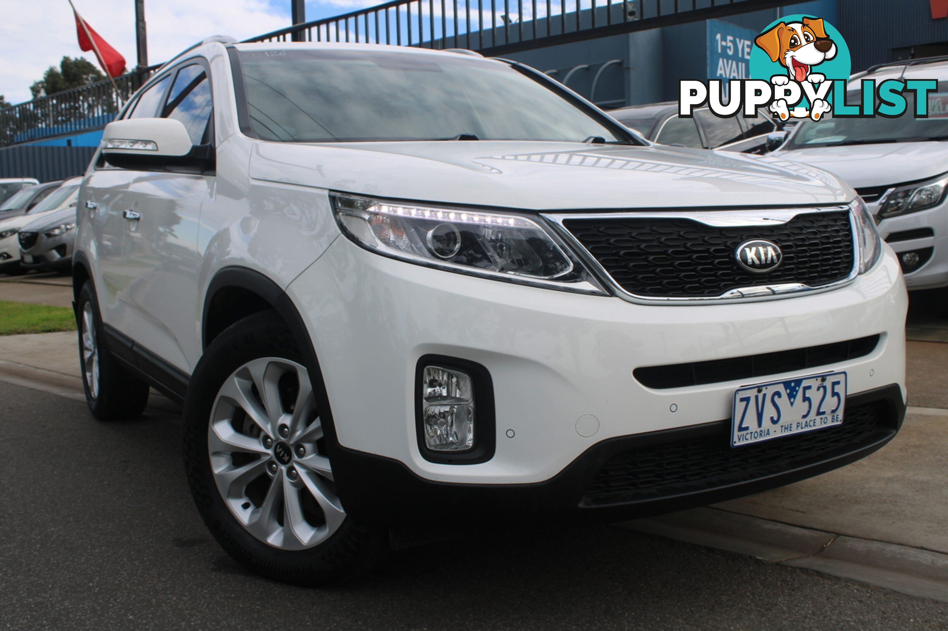 2013 KIA SORENTO XM  WAGON