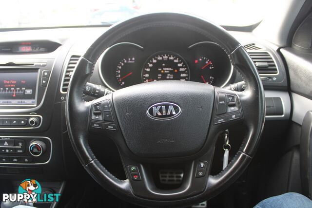 2013 KIA SORENTO XM  WAGON