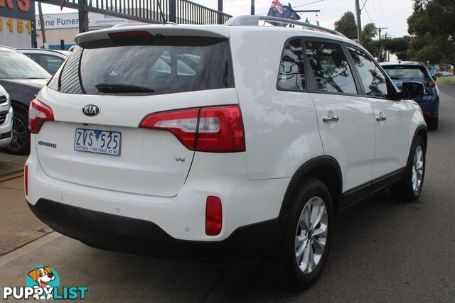 2013 KIA SORENTO XM  WAGON