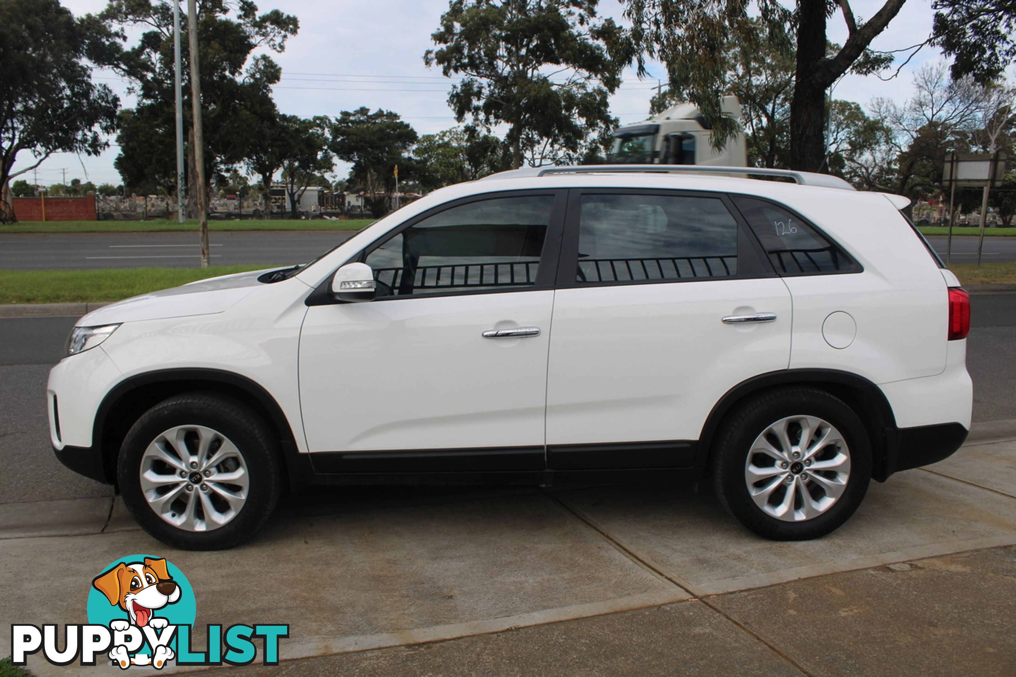 2013 KIA SORENTO XM  WAGON