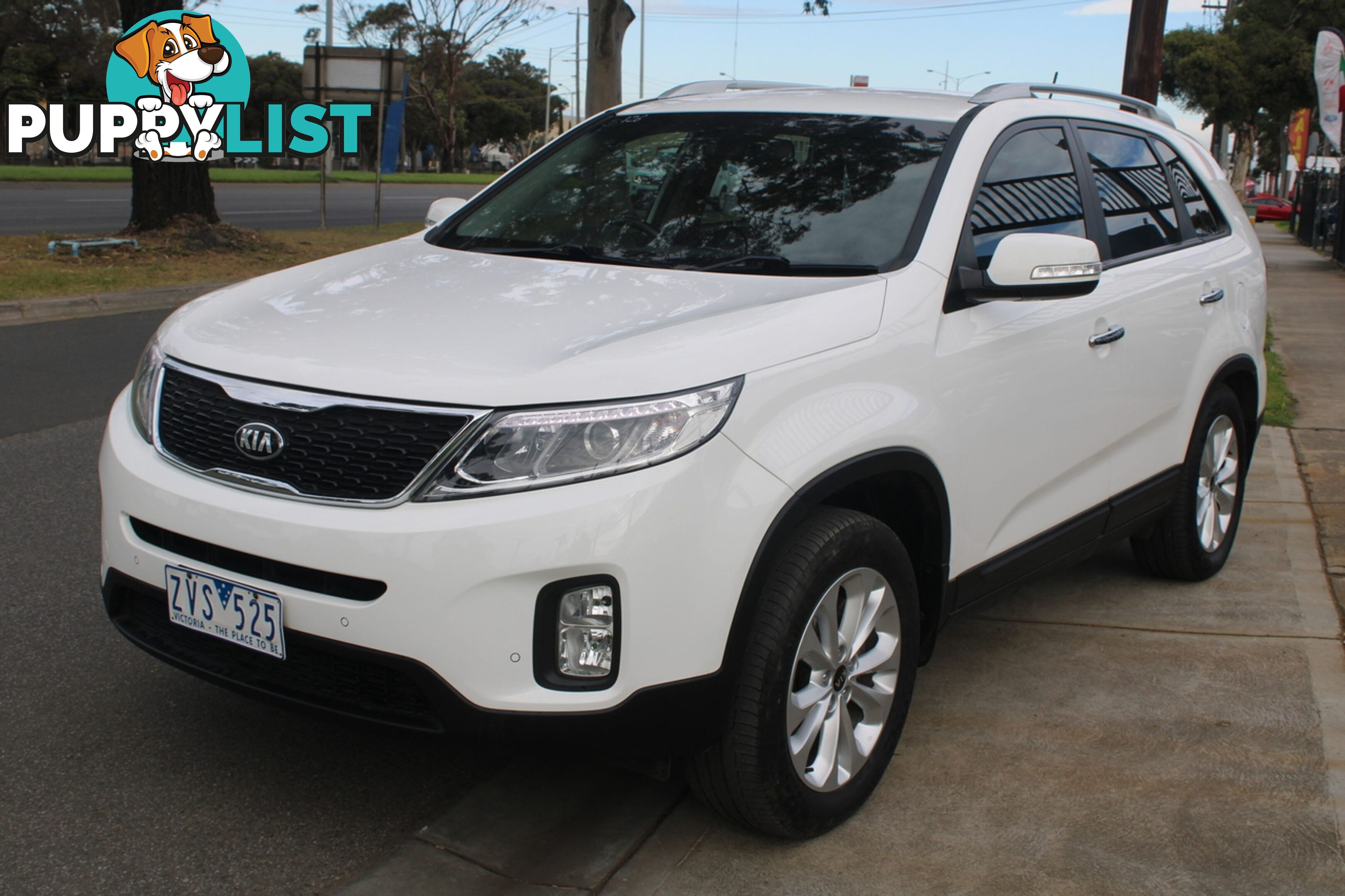 2013 KIA SORENTO XM  WAGON