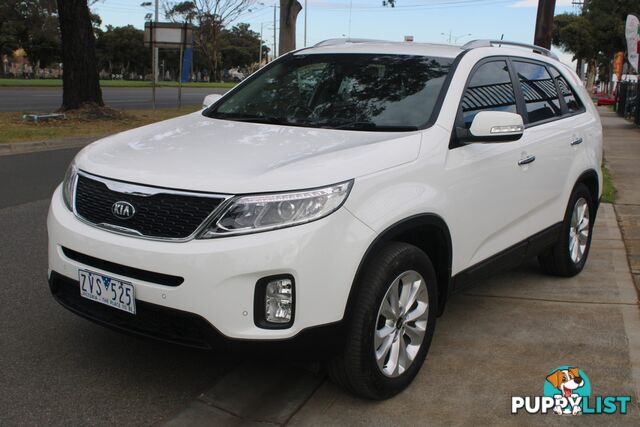 2013 KIA SORENTO XM  WAGON