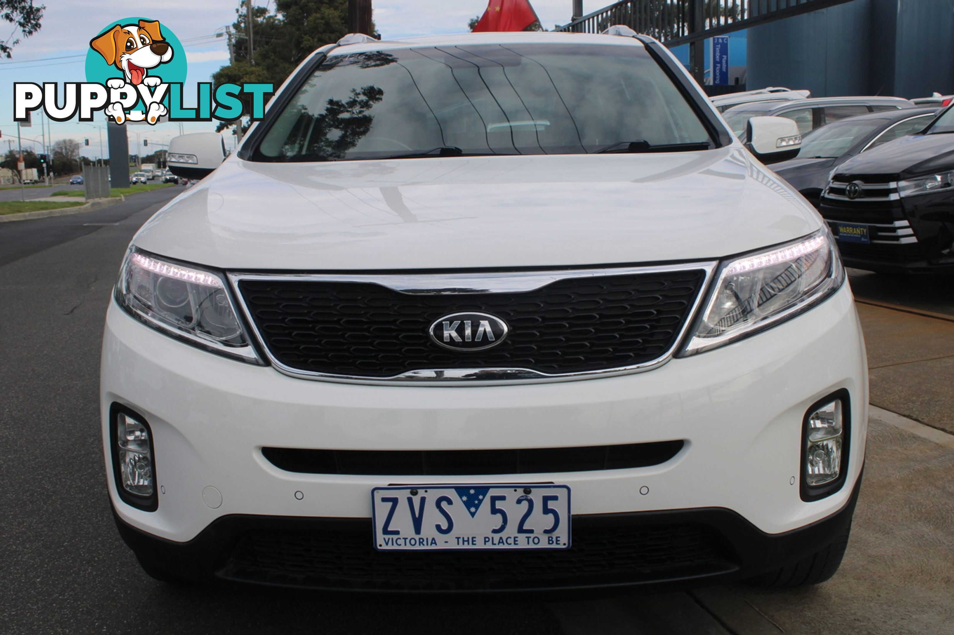 2013 KIA SORENTO XM  WAGON