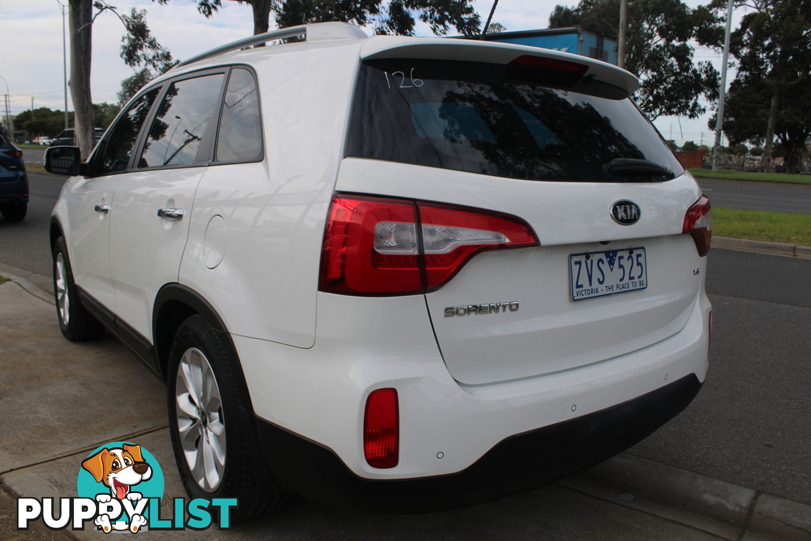 2013 KIA SORENTO XM  WAGON