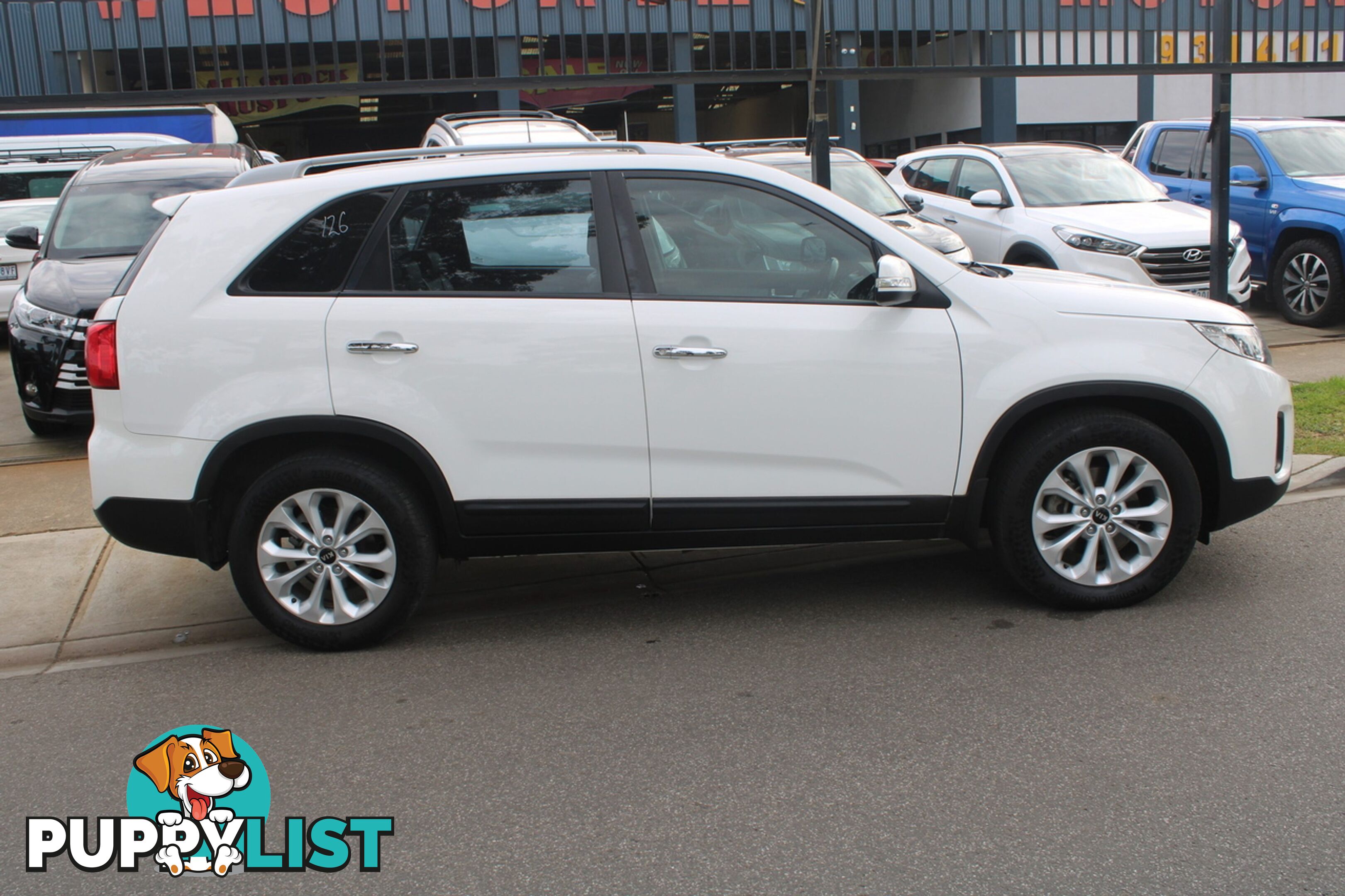 2013 KIA SORENTO XM  WAGON