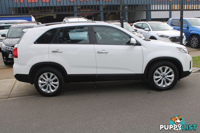 2013 KIA SORENTO XM  WAGON