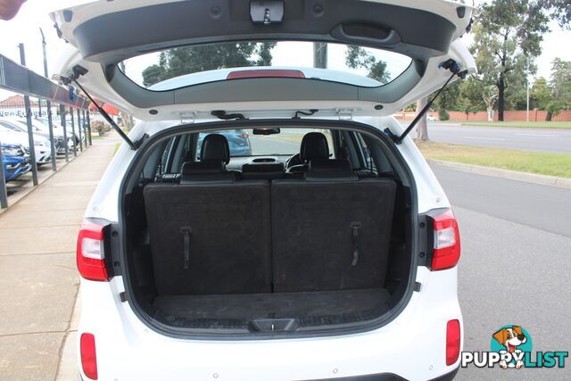 2013 KIA SORENTO XM  WAGON