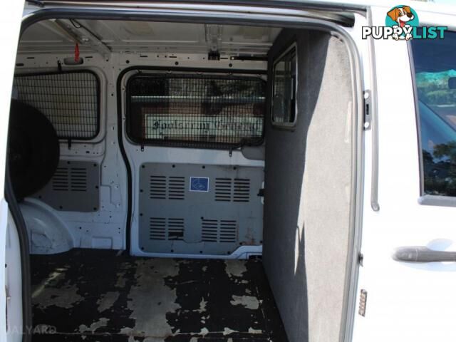 2012 MERCEDES-BENZ VITO 113CDI LWB MY11  VAN
