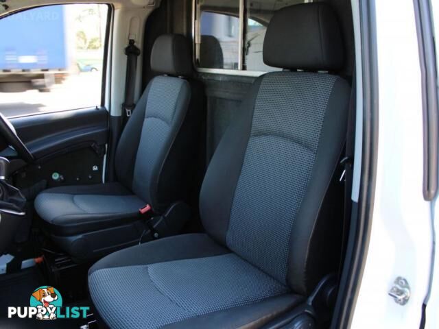 2012 MERCEDES-BENZ VITO 113CDI LWB MY11  VAN