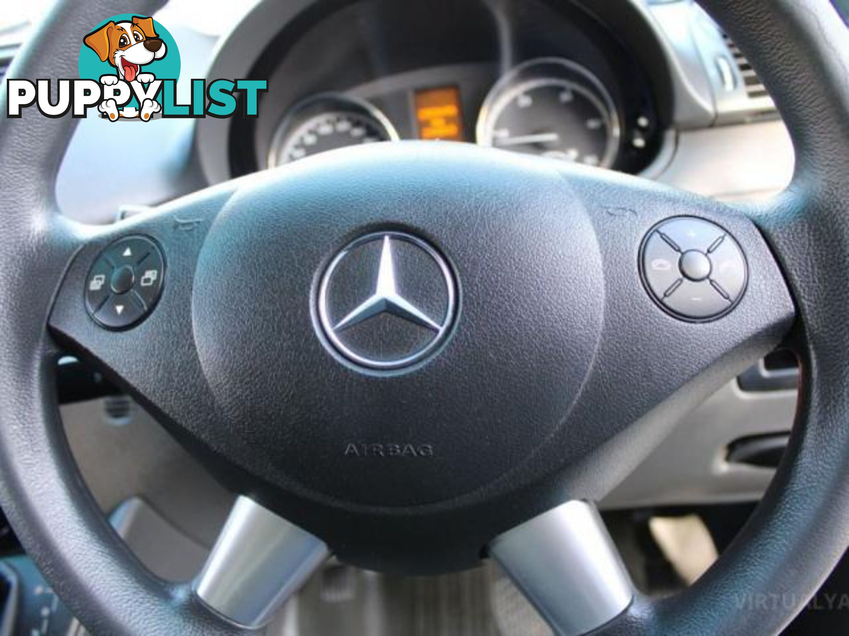 2012 MERCEDES-BENZ VITO 113CDI LWB MY11  VAN