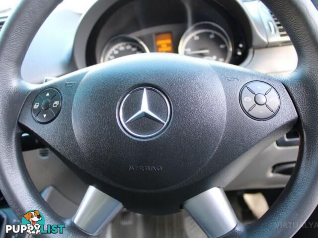 2012 MERCEDES-BENZ VITO 113CDI LWB MY11  VAN