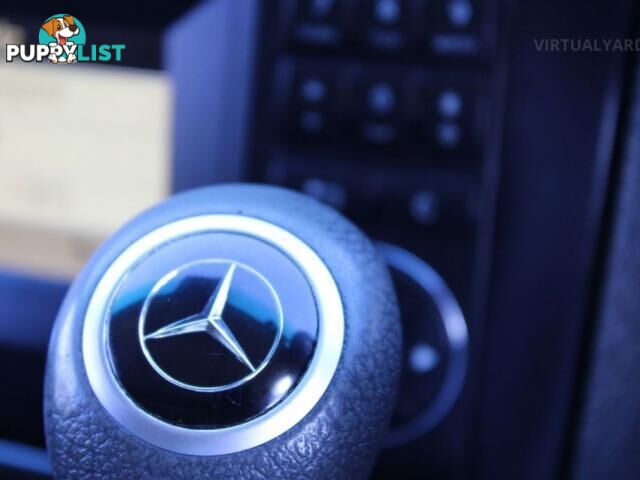 2012 MERCEDES-BENZ VITO 113CDI LWB MY11  VAN