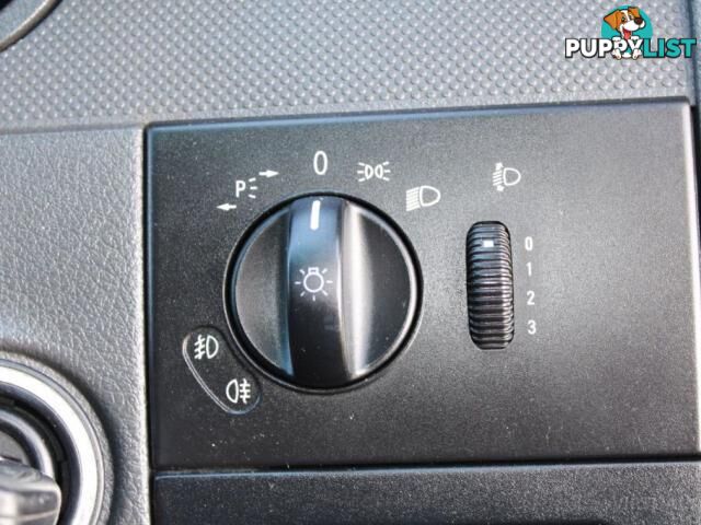 2012 MERCEDES-BENZ VITO 113CDI LWB MY11  VAN