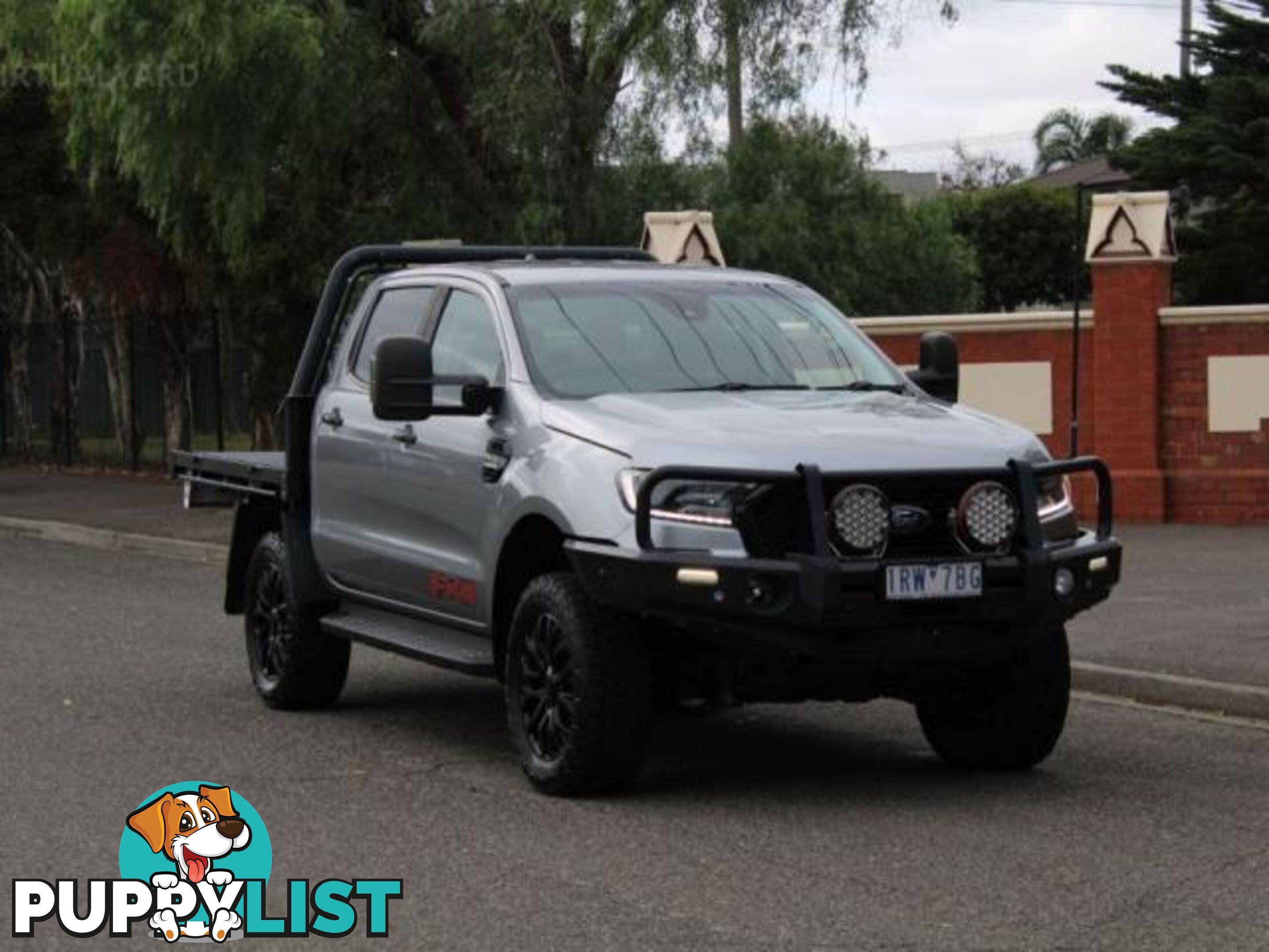 2020 FORD RANGER FX4 MAX PX MKIII AUTO 4X4 MY21.25  OTHER