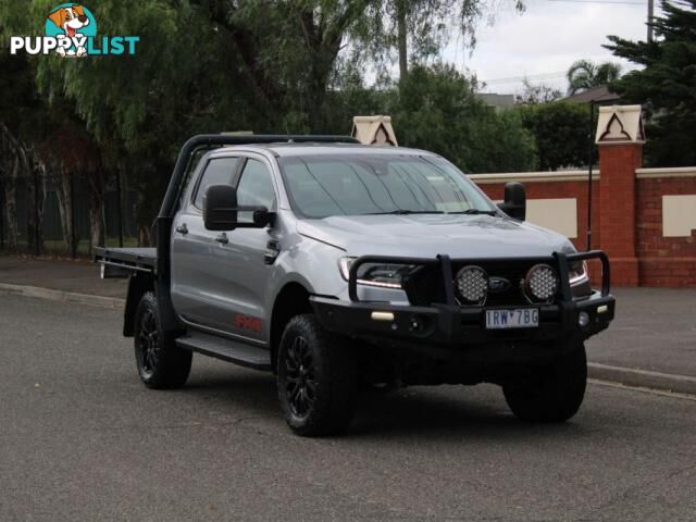 2020 FORD RANGER FX4 MAX PX MKIII AUTO 4X4 MY21.25  OTHER
