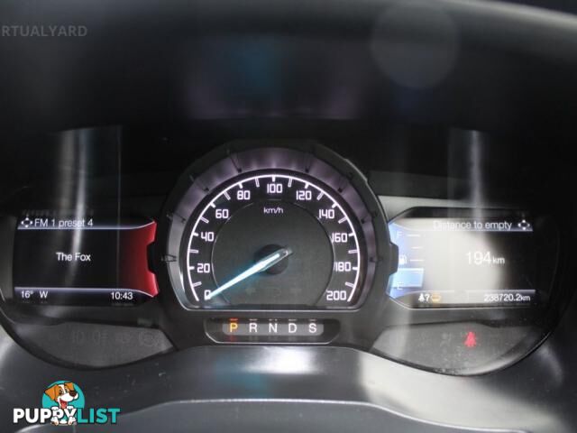 2020 FORD RANGER FX4 MAX PX MKIII AUTO 4X4 MY21.25  OTHER