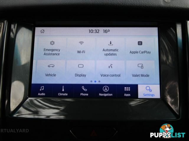2020 FORD RANGER FX4 MAX PX MKIII AUTO 4X4 MY21.25  OTHER