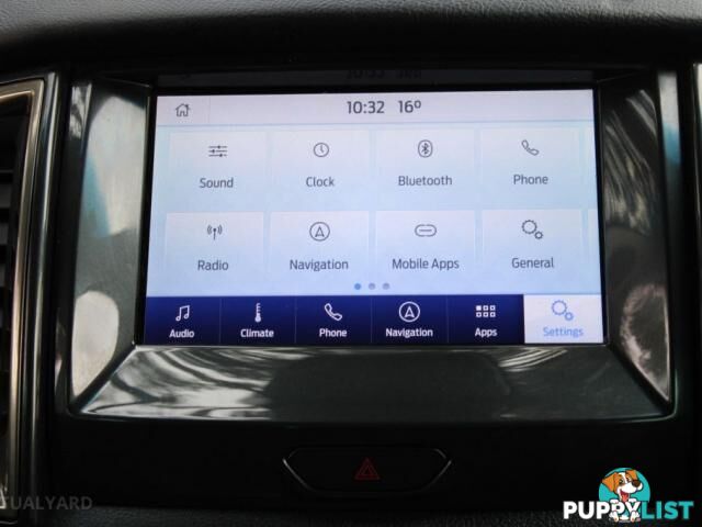 2020 FORD RANGER FX4 MAX PX MKIII AUTO 4X4 MY21.25  OTHER
