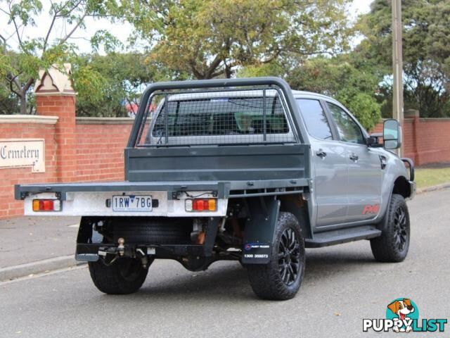 2020 FORD RANGER FX4 MAX PX MKIII AUTO 4X4 MY21.25  OTHER