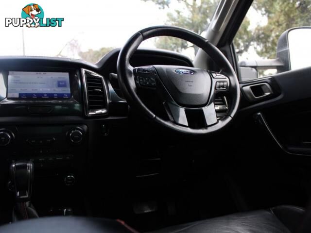 2020 FORD RANGER FX4 MAX PX MKIII AUTO 4X4 MY21.25  OTHER