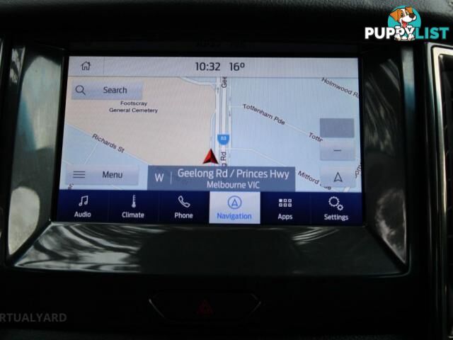 2020 FORD RANGER FX4 MAX PX MKIII AUTO 4X4 MY21.25  OTHER