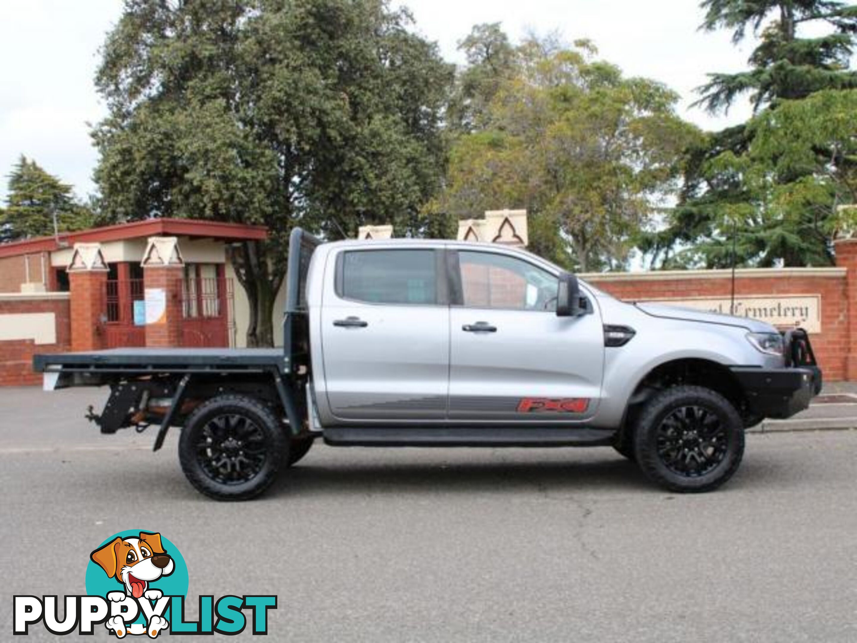 2020 FORD RANGER FX4 MAX PX MKIII AUTO 4X4 MY21.25  OTHER