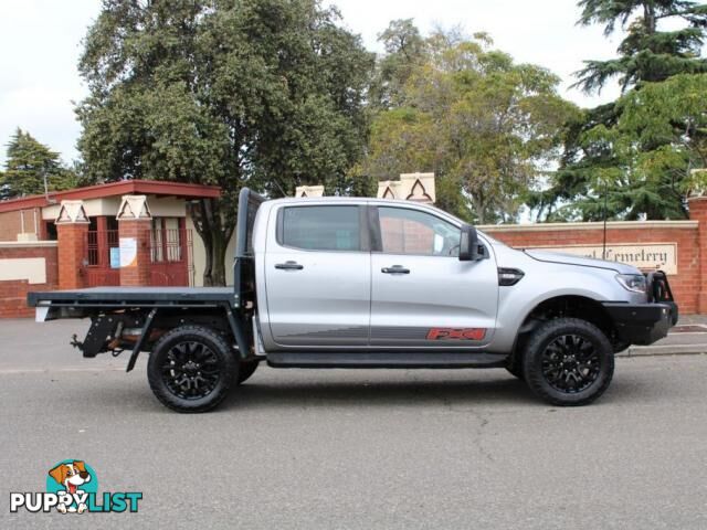 2020 FORD RANGER FX4 MAX PX MKIII AUTO 4X4 MY21.25  OTHER