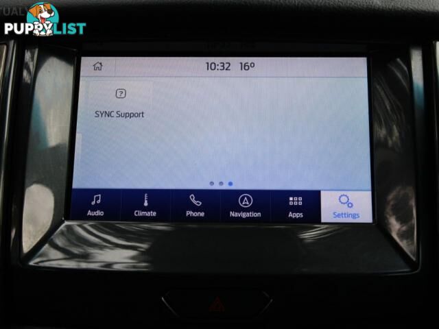 2020 FORD RANGER FX4 MAX PX MKIII AUTO 4X4 MY21.25  OTHER