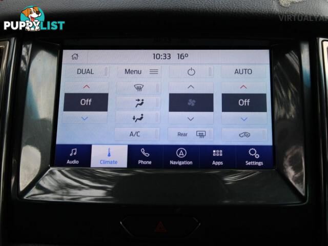 2020 FORD RANGER FX4 MAX PX MKIII AUTO 4X4 MY21.25  OTHER