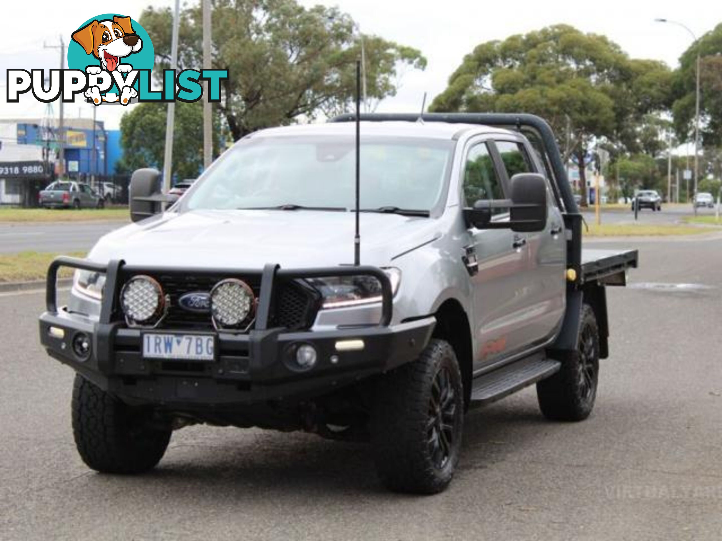 2020 FORD RANGER FX4 MAX PX MKIII AUTO 4X4 MY21.25  OTHER