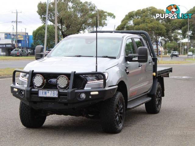2020 FORD RANGER FX4 MAX PX MKIII AUTO 4X4 MY21.25  OTHER