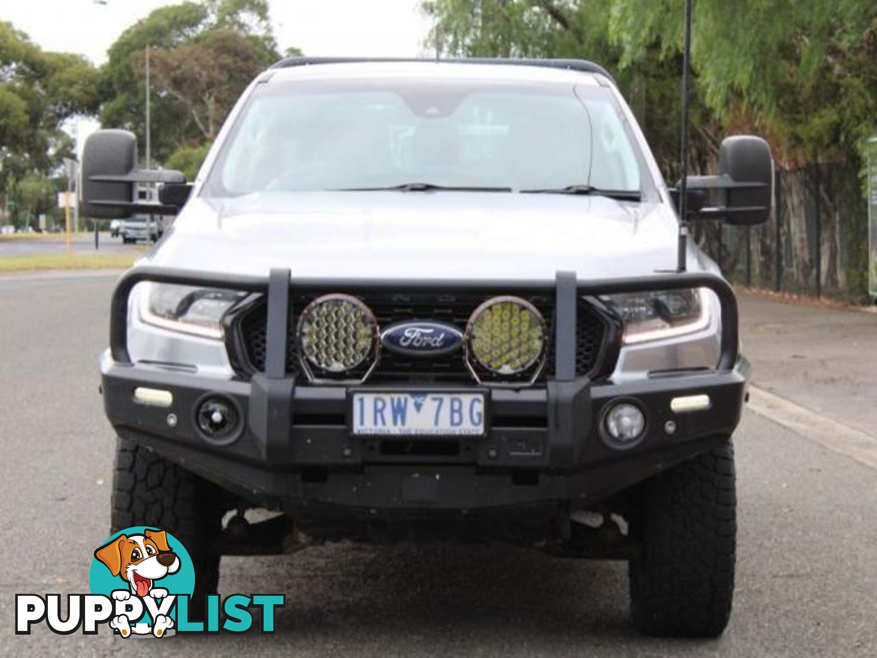 2020 FORD RANGER FX4 MAX PX MKIII AUTO 4X4 MY21.25  OTHER
