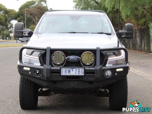 2020 FORD RANGER FX4 MAX PX MKIII AUTO 4X4 MY21.25  OTHER