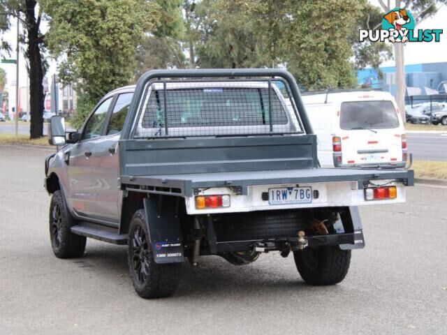2020 FORD RANGER FX4 MAX PX MKIII AUTO 4X4 MY21.25  OTHER