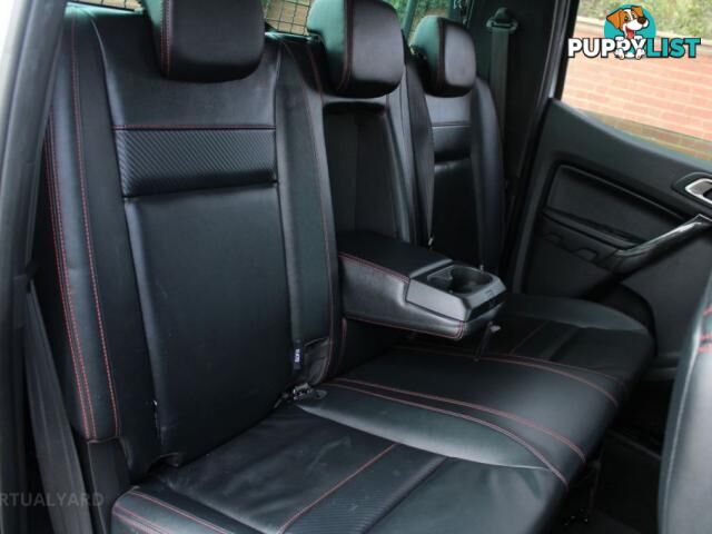 2020 FORD RANGER FX4 MAX PX MKIII AUTO 4X4 MY21.25  OTHER