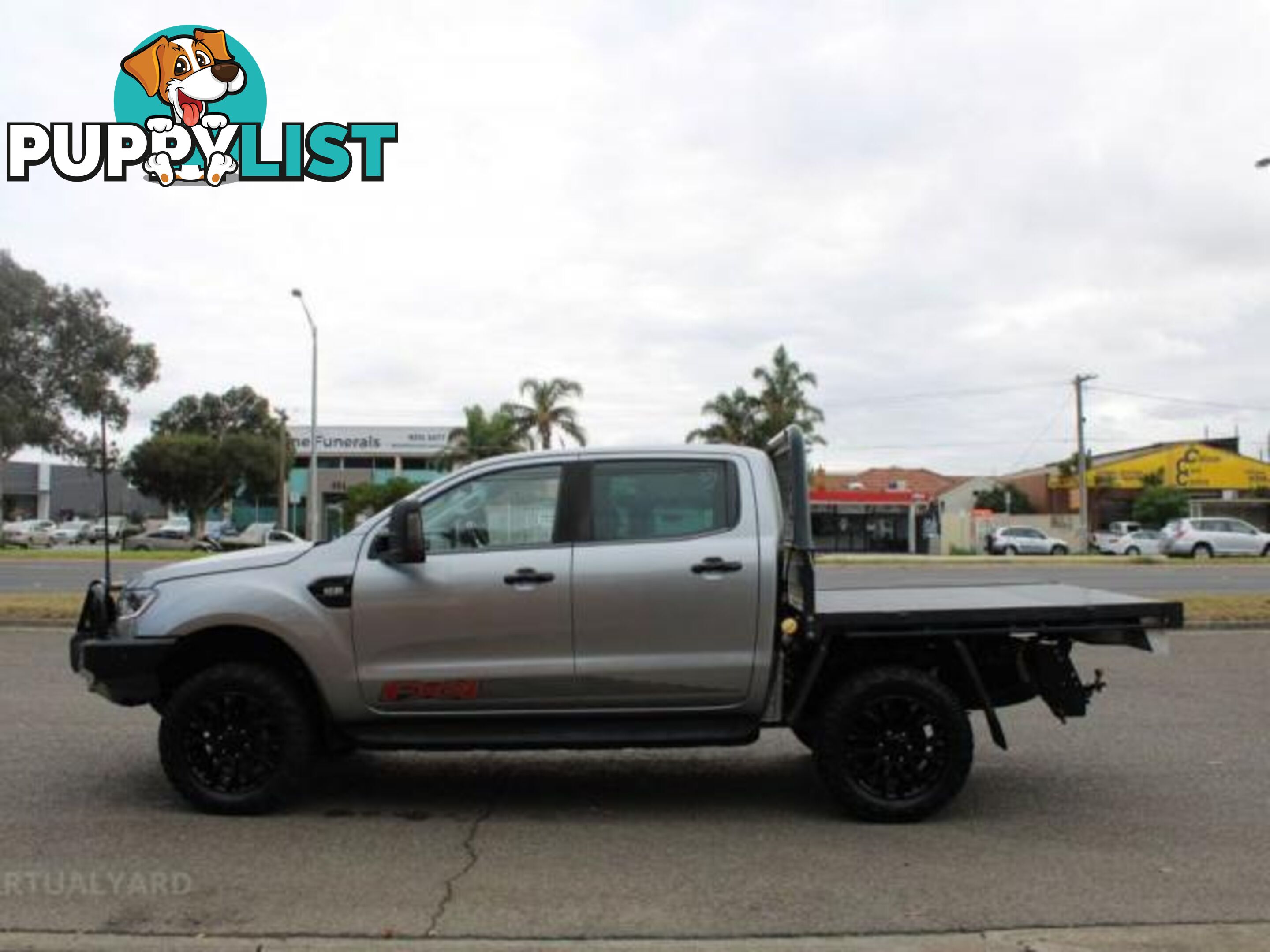 2020 FORD RANGER FX4 MAX PX MKIII AUTO 4X4 MY21.25  OTHER