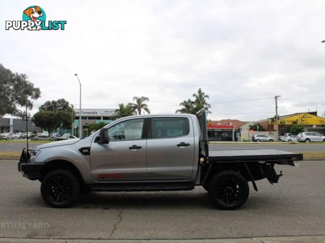 2020 FORD RANGER FX4 MAX PX MKIII AUTO 4X4 MY21.25  OTHER